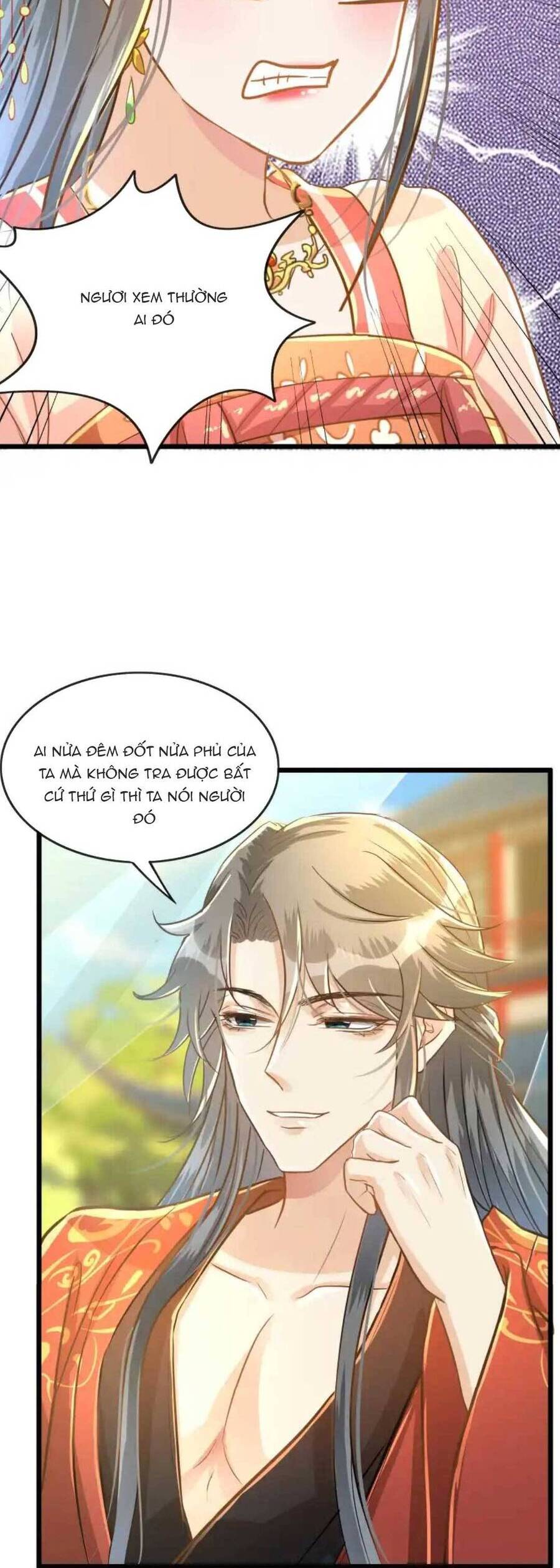 Thái Tử Phi Thế Thân Chap 8 - Next Chap 9