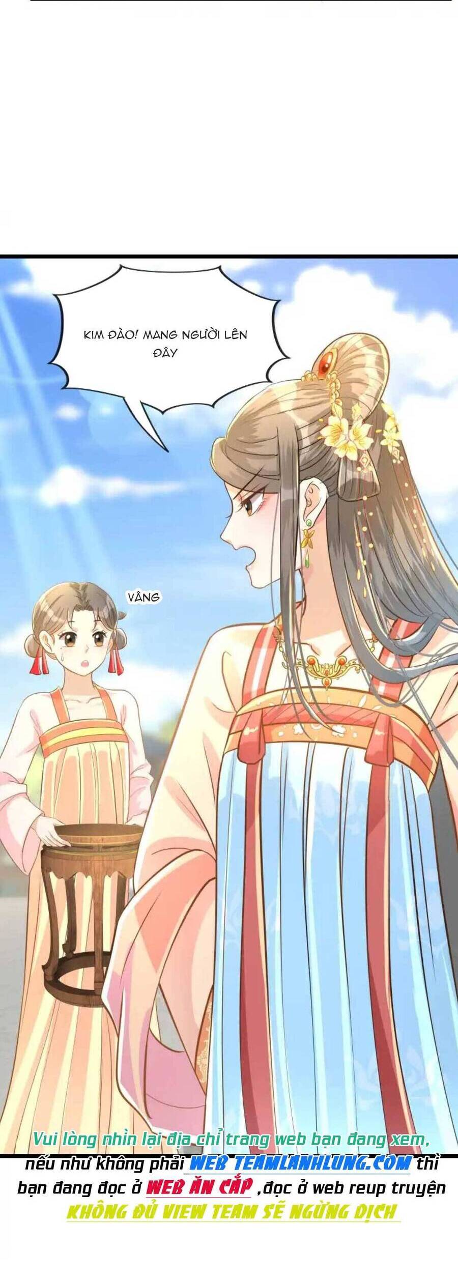 Thái Tử Phi Thế Thân Chap 8 - Next Chap 9