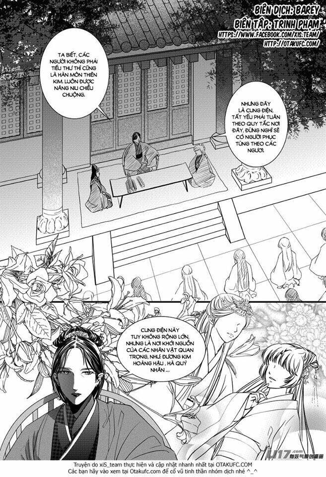 Thâm Cung Chap 12 - Next Chap 13