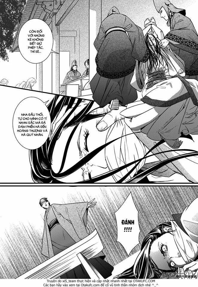 Thâm Cung Chap 12 - Next Chap 13
