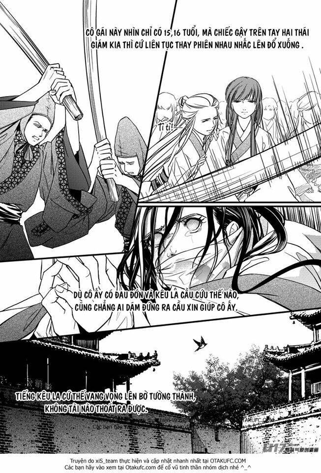 Thâm Cung Chap 12 - Next Chap 13