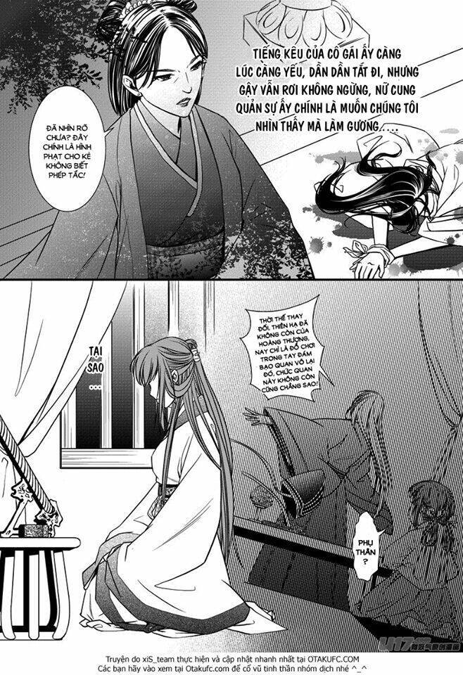 Thâm Cung Chap 12 - Next Chap 13