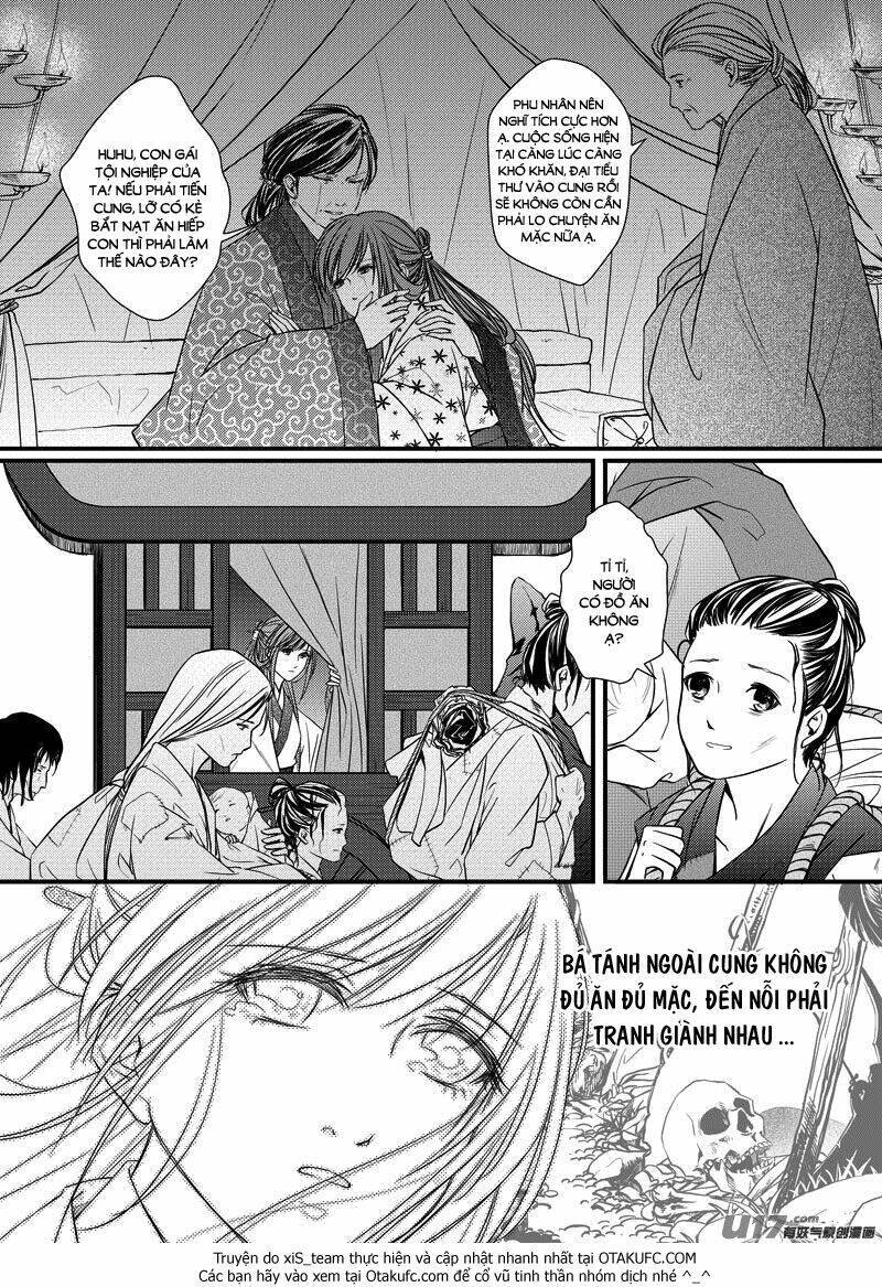 Thâm Cung Chap 12 - Next Chap 13