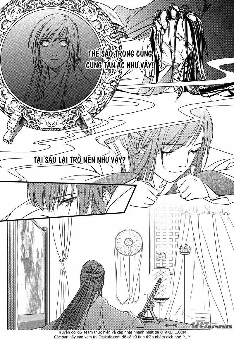 Thâm Cung Chap 12 - Next Chap 13