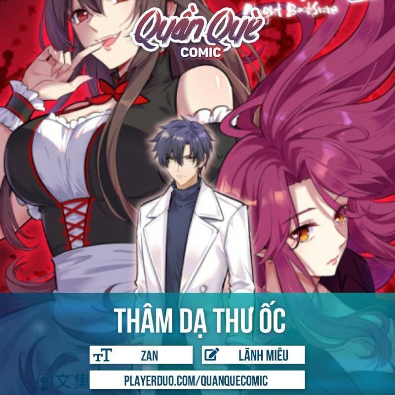 Thâm Dạ Thư Ốc Chap 100 - Next Chap 101