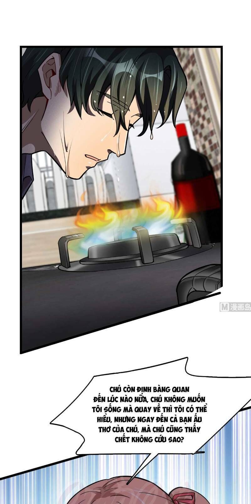 Thâm Dạ Thư Ốc Chap 100 - Next Chap 101