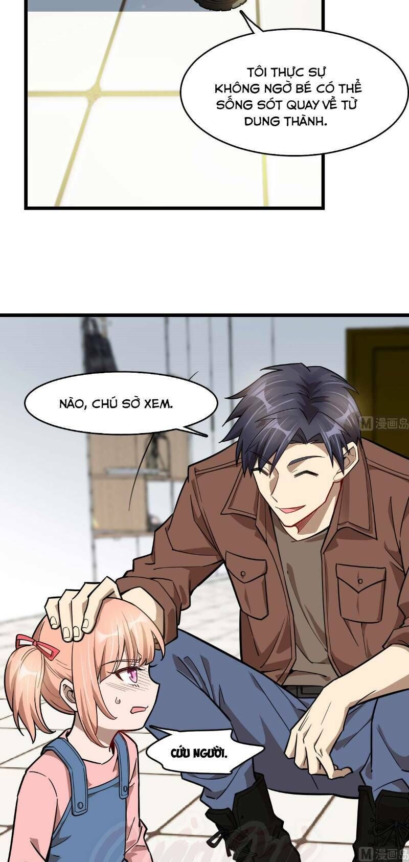 Thâm Dạ Thư Ốc Chap 100 - Next Chap 101