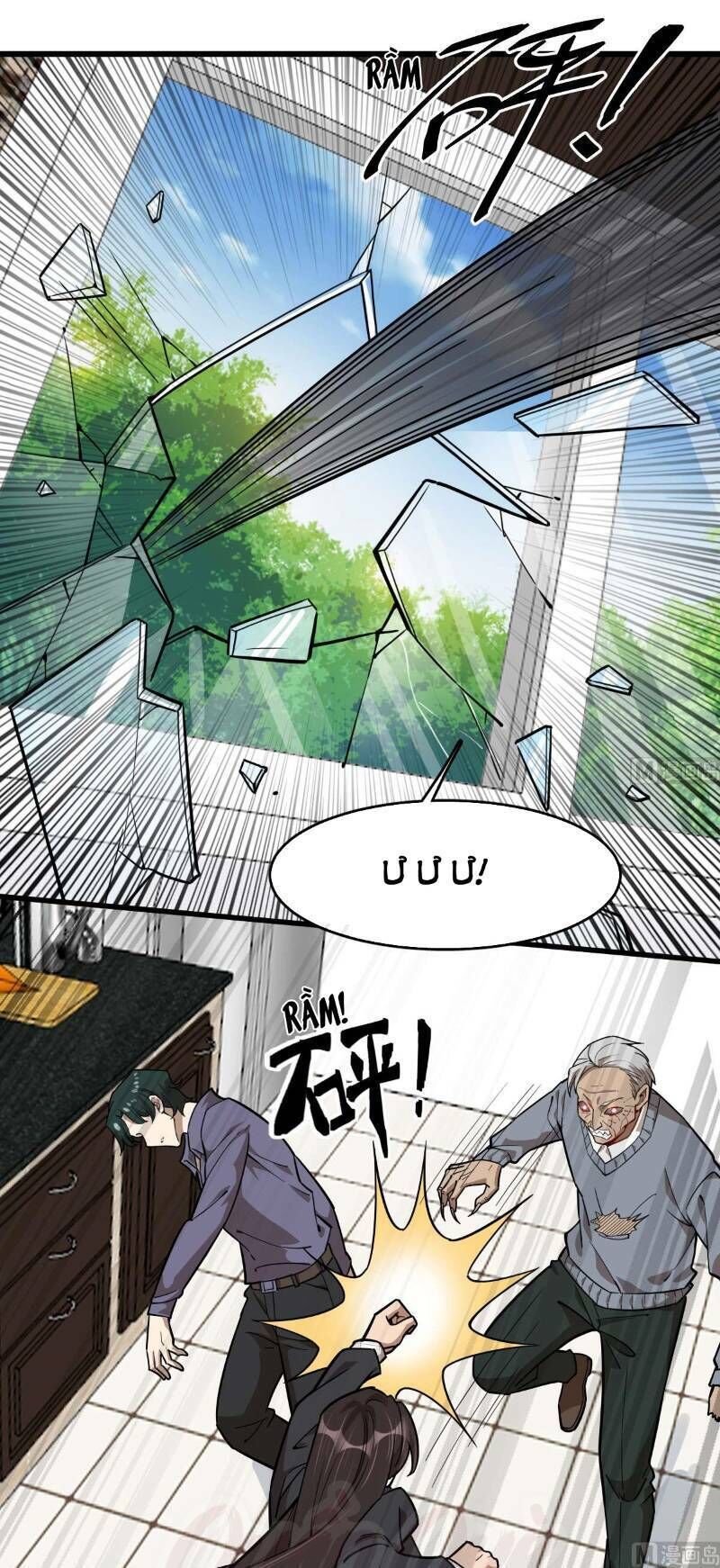 Thâm Dạ Thư Ốc Chap 100 - Next Chap 101