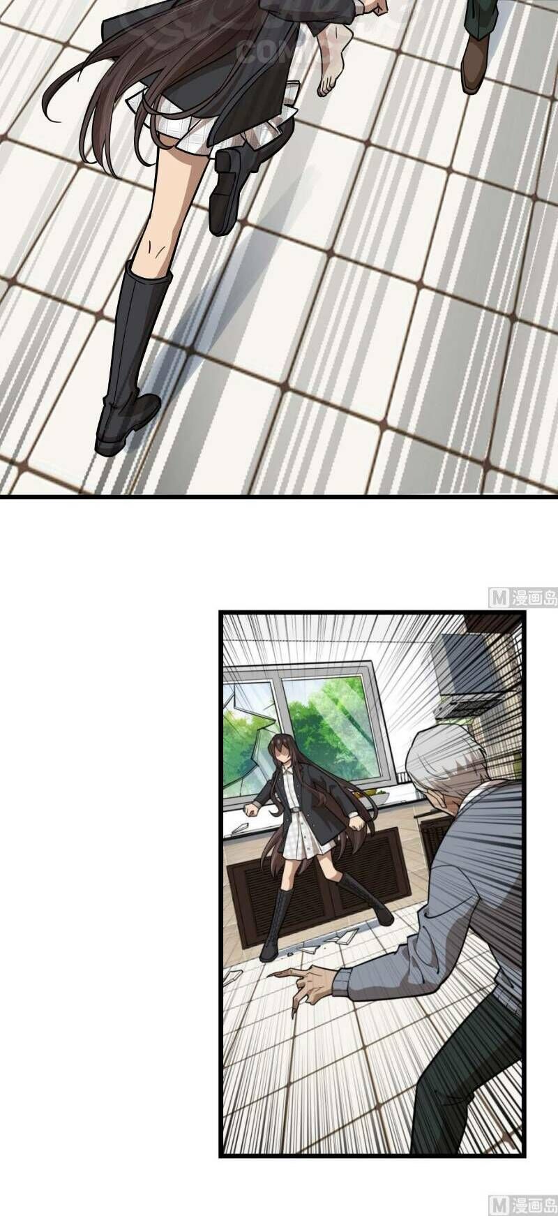 Thâm Dạ Thư Ốc Chap 100 - Next Chap 101