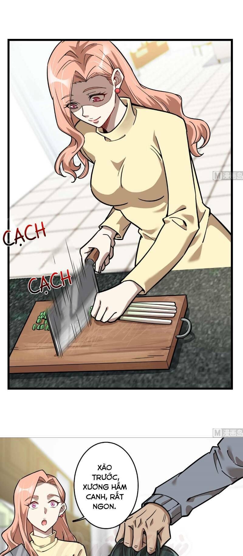 Thâm Dạ Thư Ốc Chap 100 - Next Chap 101