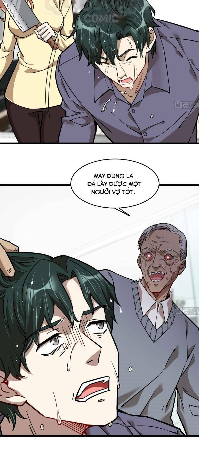 Thâm Dạ Thư Ốc Chap 100 - Next Chap 101