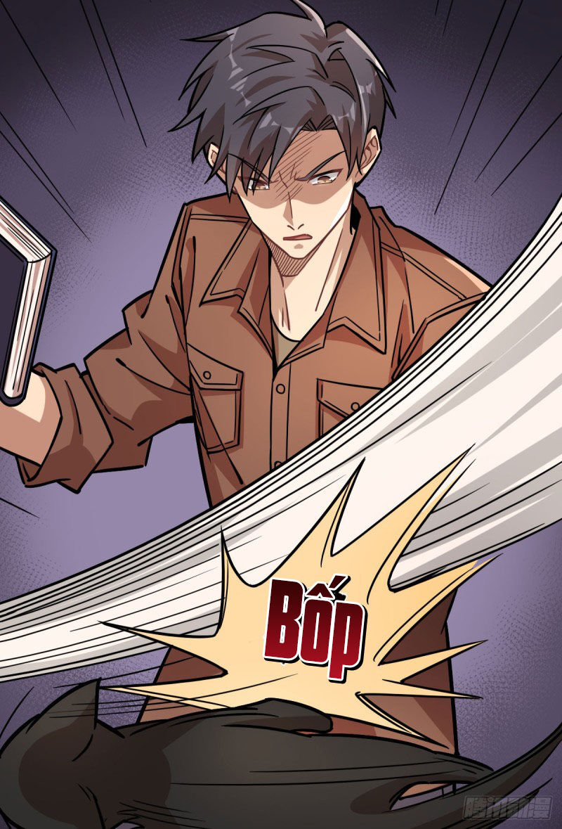 Thâm Dạ Thư Ốc Chap 118 - Next Chap 119