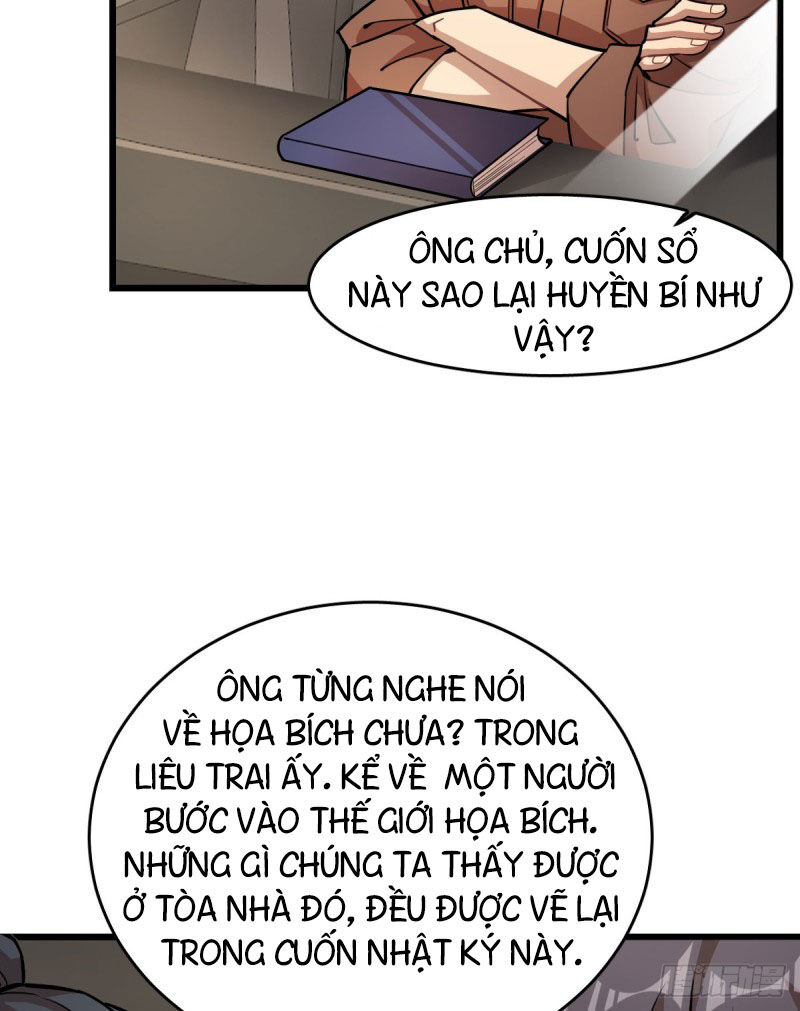 Thâm Dạ Thư Ốc Chap 118 - Next Chap 119