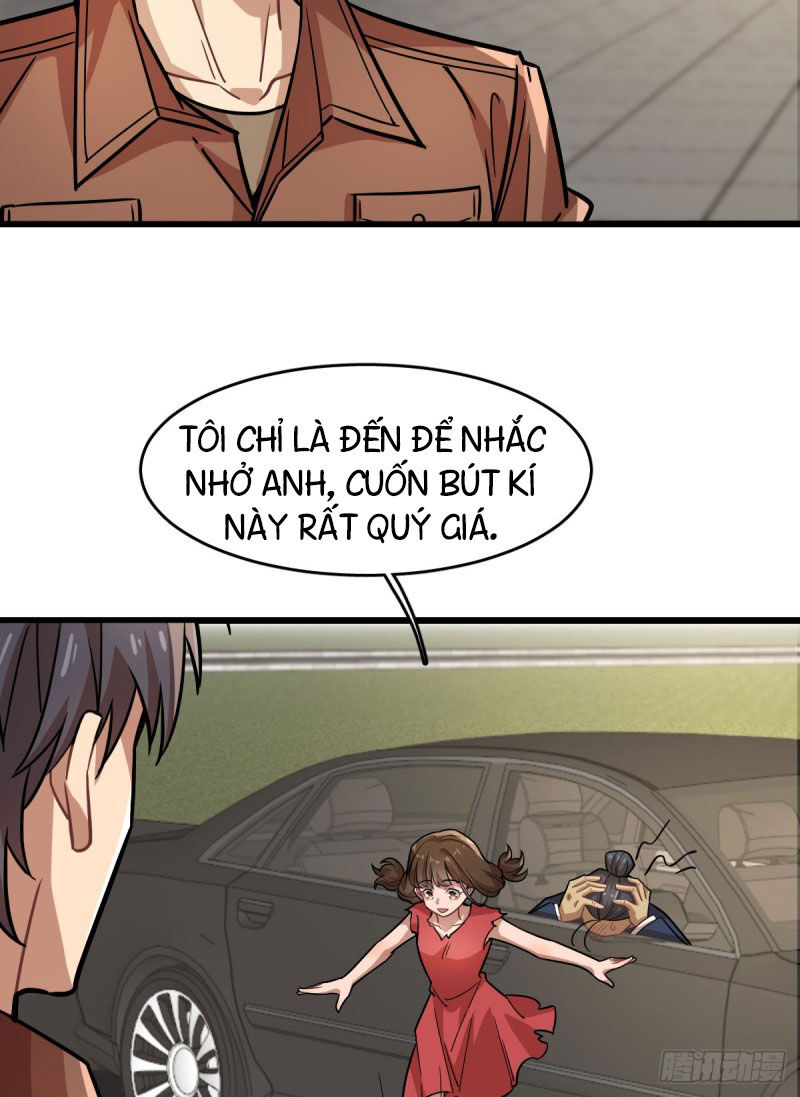 Thâm Dạ Thư Ốc Chap 118 - Next Chap 119