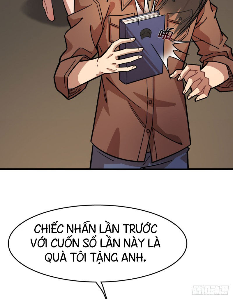 Thâm Dạ Thư Ốc Chap 118 - Next Chap 119