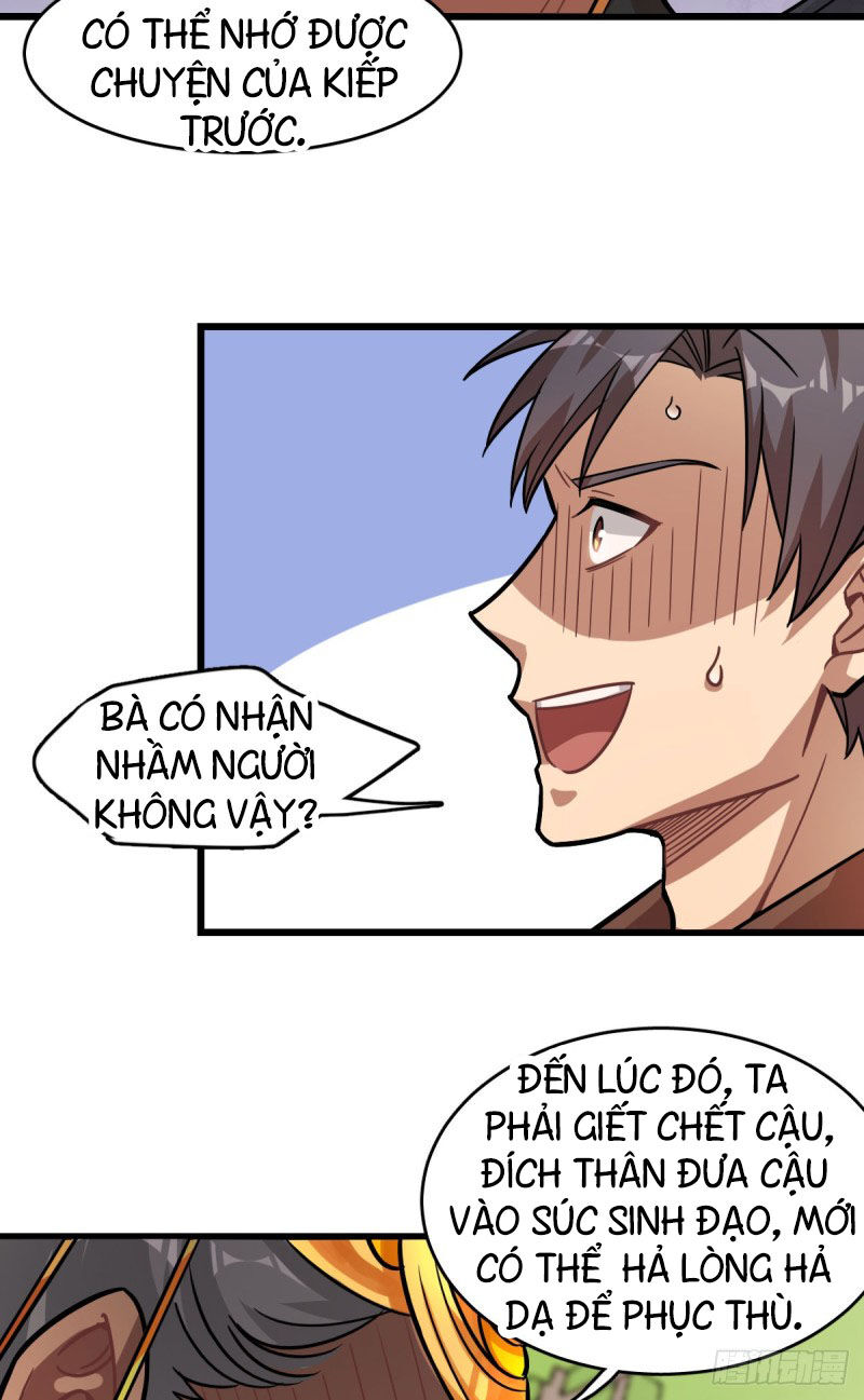 Thâm Dạ Thư Ốc Chap 118 - Next Chap 119