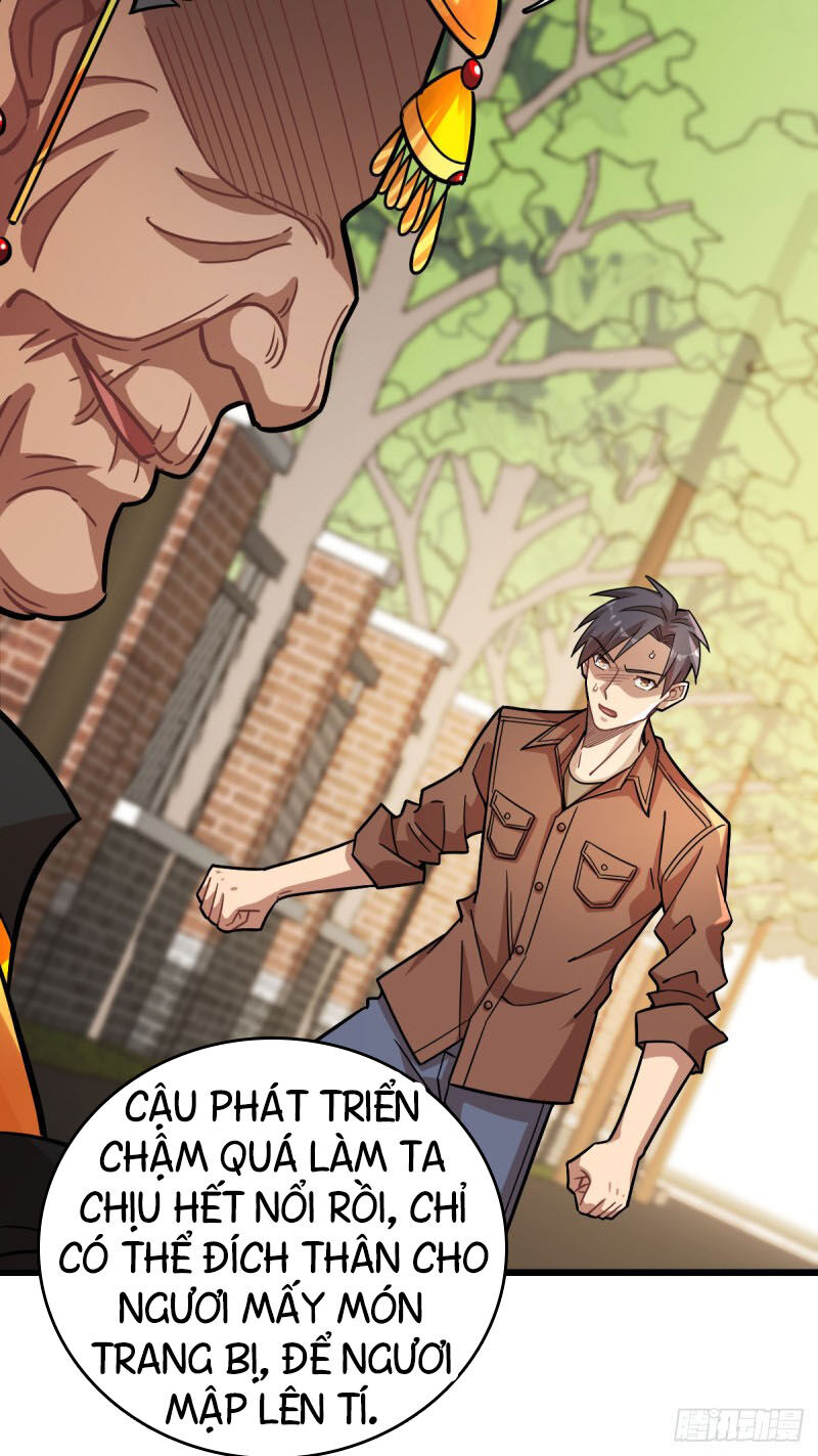 Thâm Dạ Thư Ốc Chap 118 - Next Chap 119
