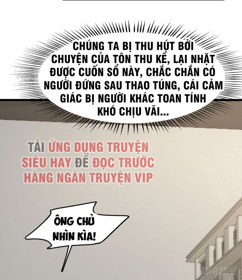 Thâm Dạ Thư Ốc Chap 118 - Next Chap 119