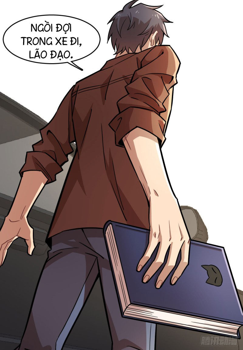 Thâm Dạ Thư Ốc Chap 118 - Next Chap 119