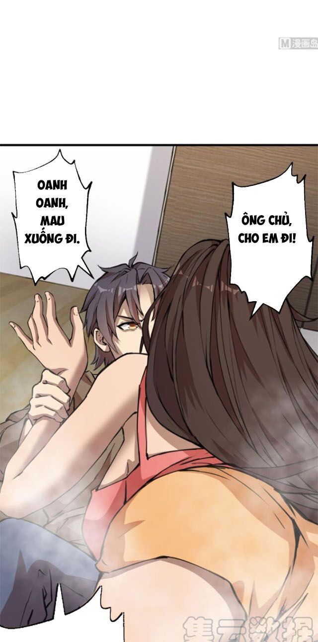 Thâm Dạ Thư Ốc Chap 131 - Next Chap 132