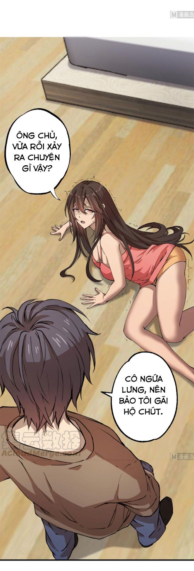 Thâm Dạ Thư Ốc Chap 131 - Next Chap 132