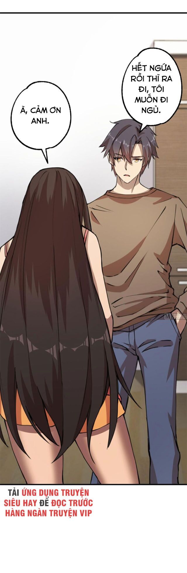 Thâm Dạ Thư Ốc Chap 131 - Next Chap 132