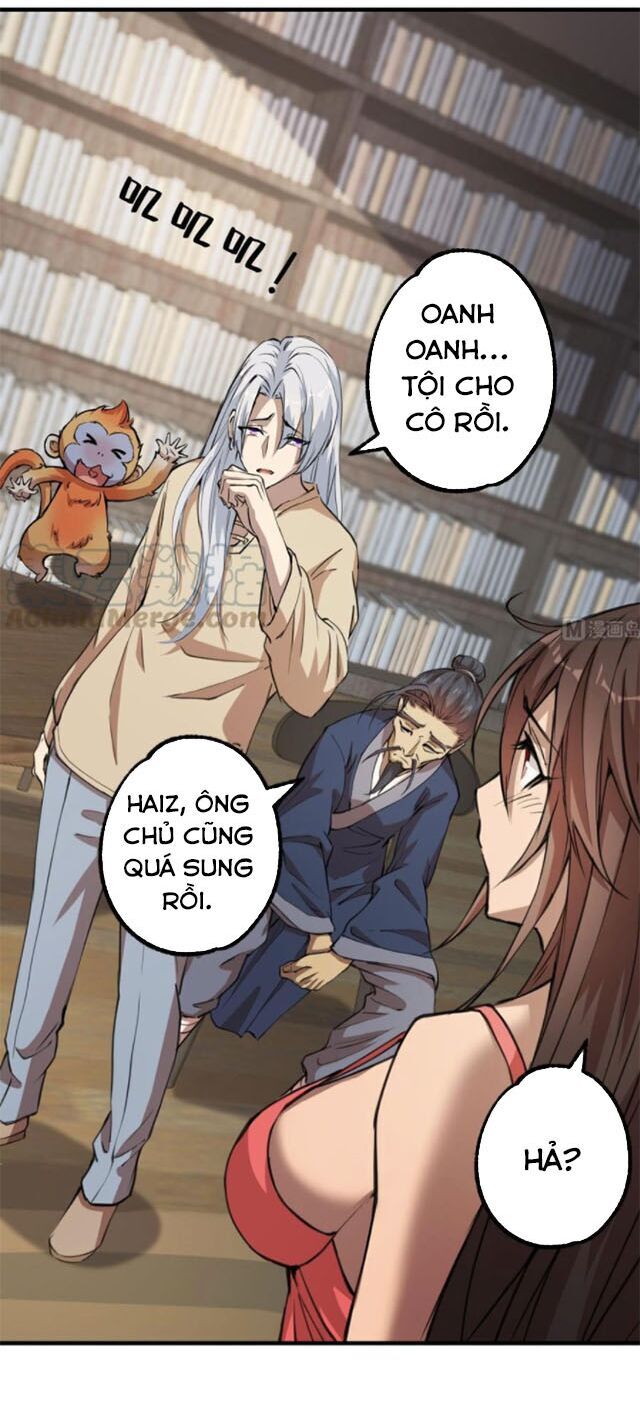 Thâm Dạ Thư Ốc Chap 131 - Next Chap 132