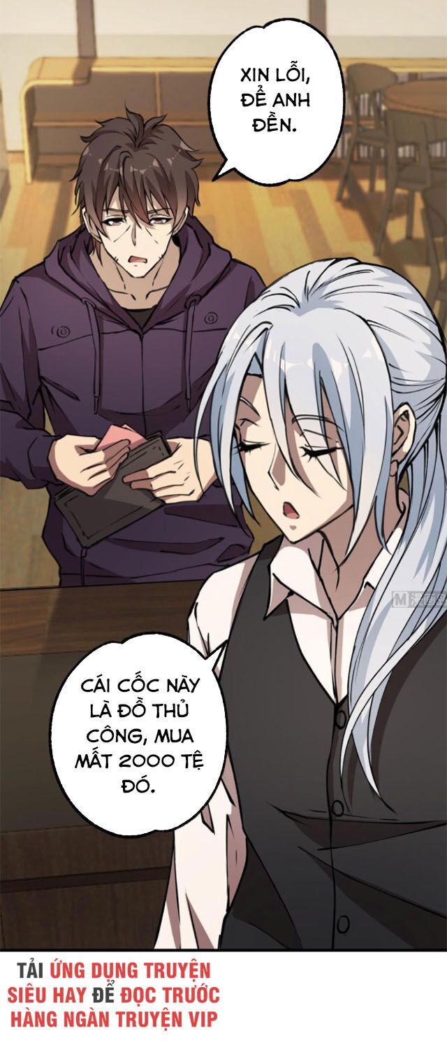 Thâm Dạ Thư Ốc Chap 131 - Next Chap 132