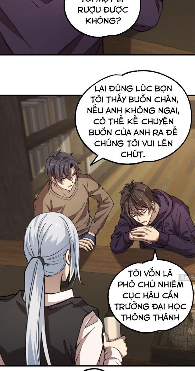 Thâm Dạ Thư Ốc Chap 131 - Next Chap 132