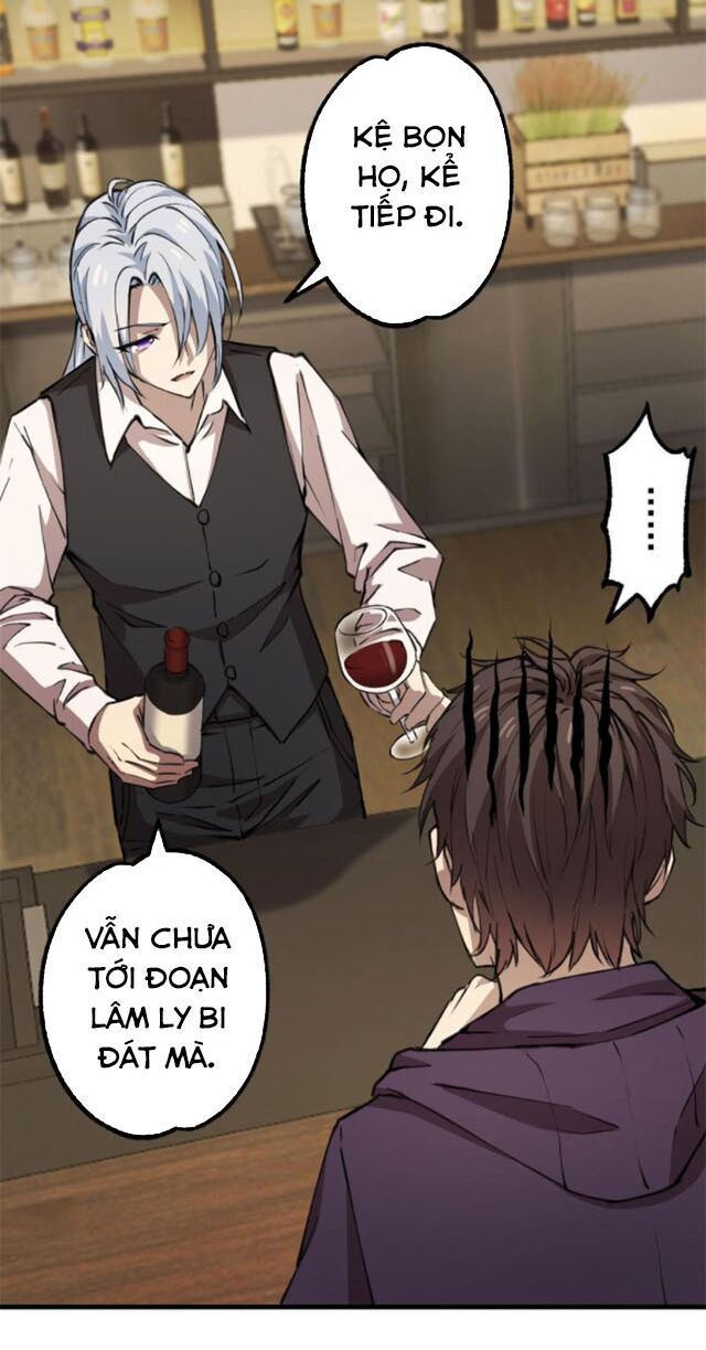 Thâm Dạ Thư Ốc Chap 131 - Next Chap 132