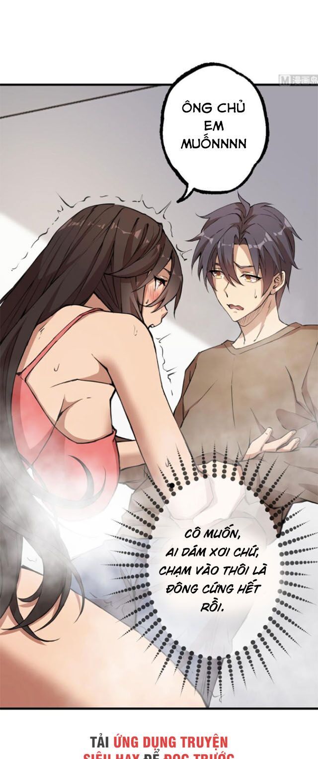 Thâm Dạ Thư Ốc Chap 131 - Next Chap 132