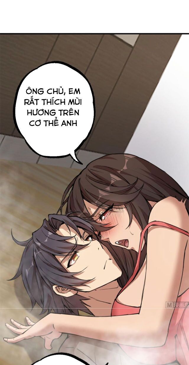 Thâm Dạ Thư Ốc Chap 131 - Next Chap 132
