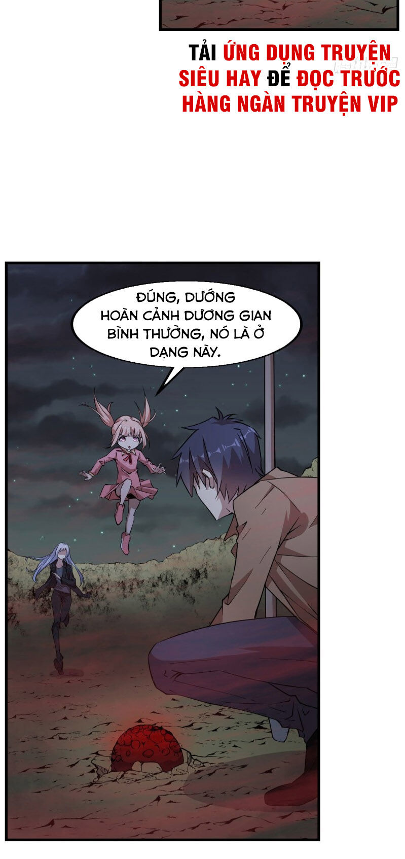 Thâm Dạ Thư Ốc Chap 149 - Next Chap 150