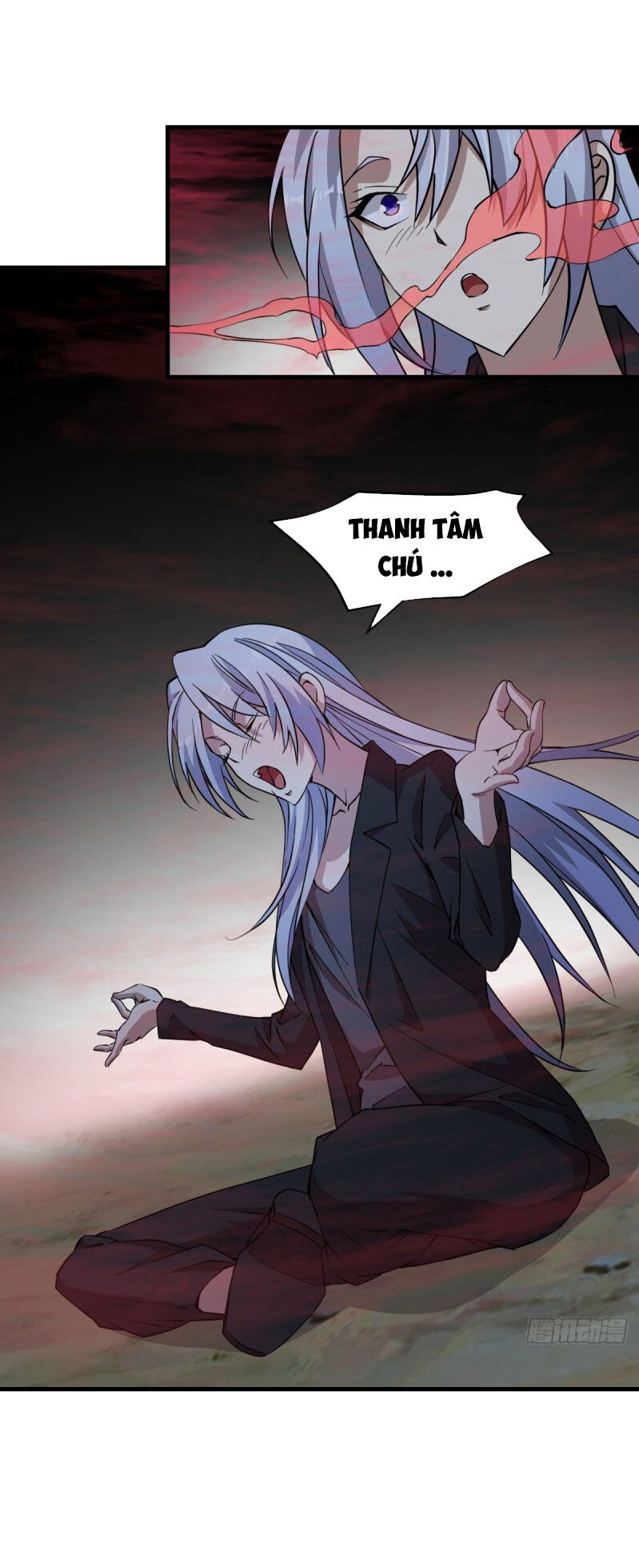 Thâm Dạ Thư Ốc Chap 149 - Next Chap 150
