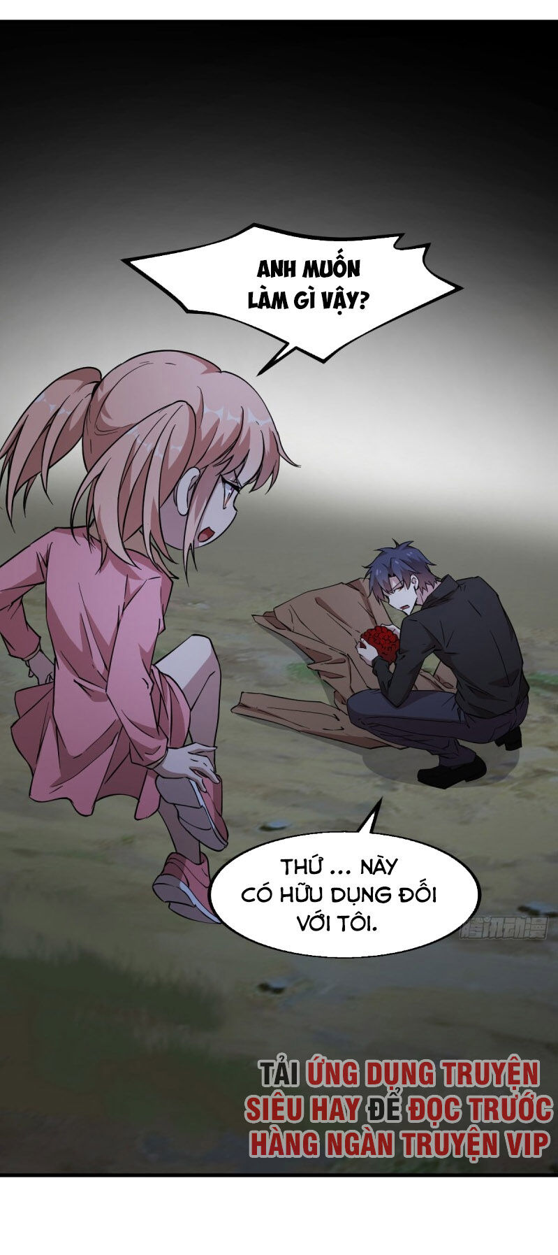 Thâm Dạ Thư Ốc Chap 149 - Next Chap 150