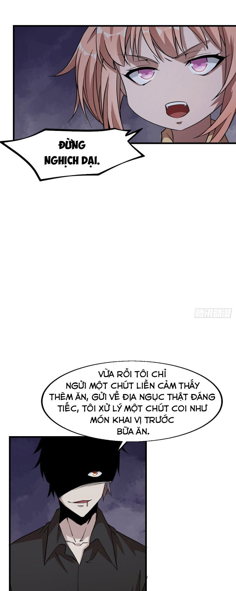 Thâm Dạ Thư Ốc Chap 149 - Next Chap 150