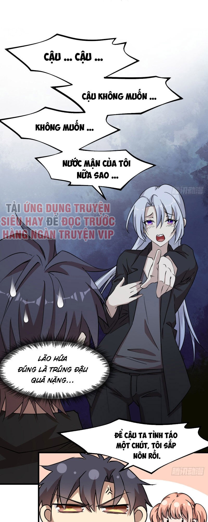 Thâm Dạ Thư Ốc Chap 149 - Next Chap 150