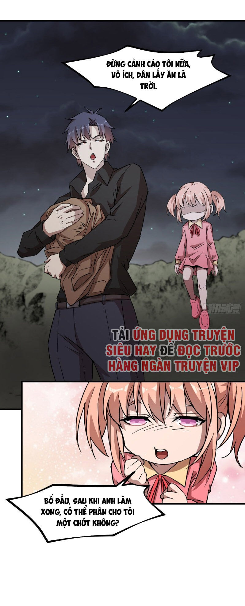 Thâm Dạ Thư Ốc Chap 149 - Next Chap 150
