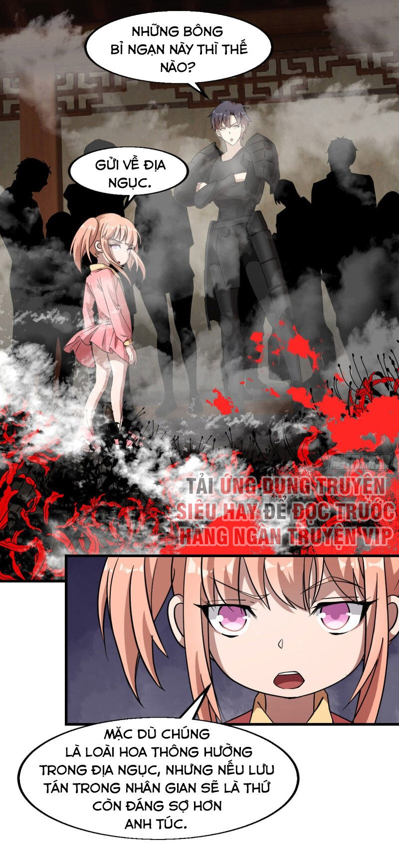 Thâm Dạ Thư Ốc Chap 149 - Next Chap 150