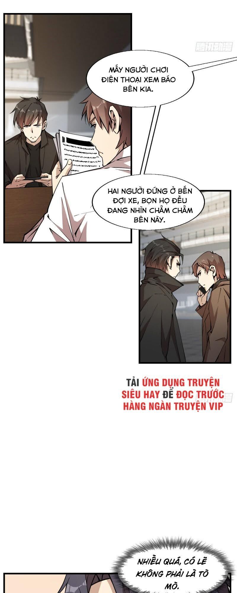 Thâm Dạ Thư Ốc Chap 150 - Next Chap 151