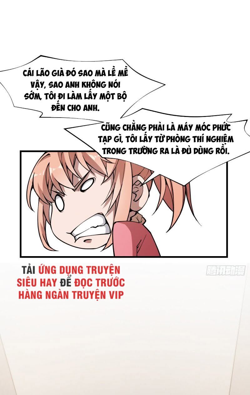 Thâm Dạ Thư Ốc Chap 150 - Next Chap 151