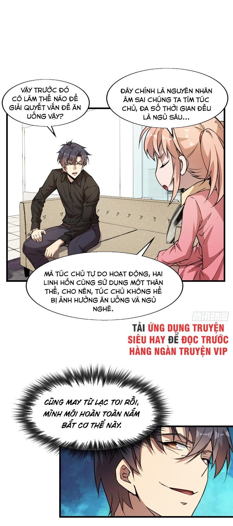 Thâm Dạ Thư Ốc Chap 150 - Next Chap 151