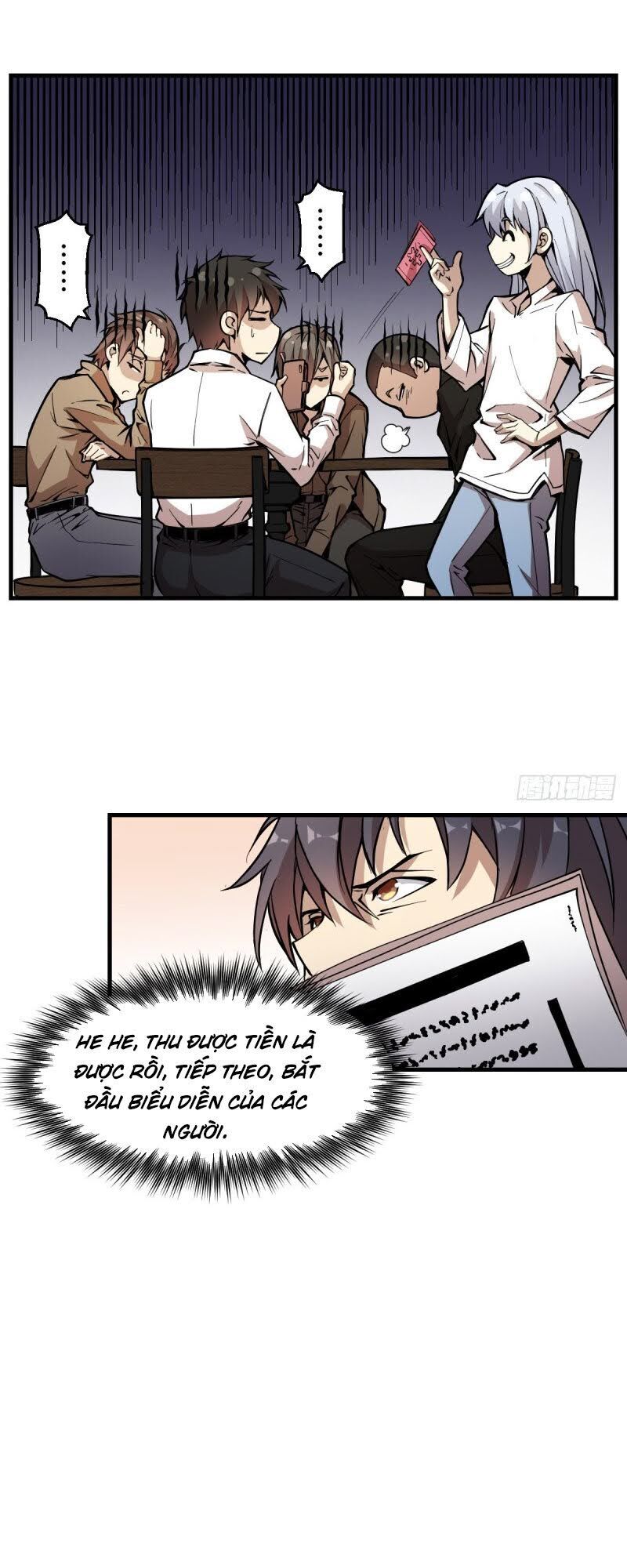 Thâm Dạ Thư Ốc Chap 150 - Next Chap 151