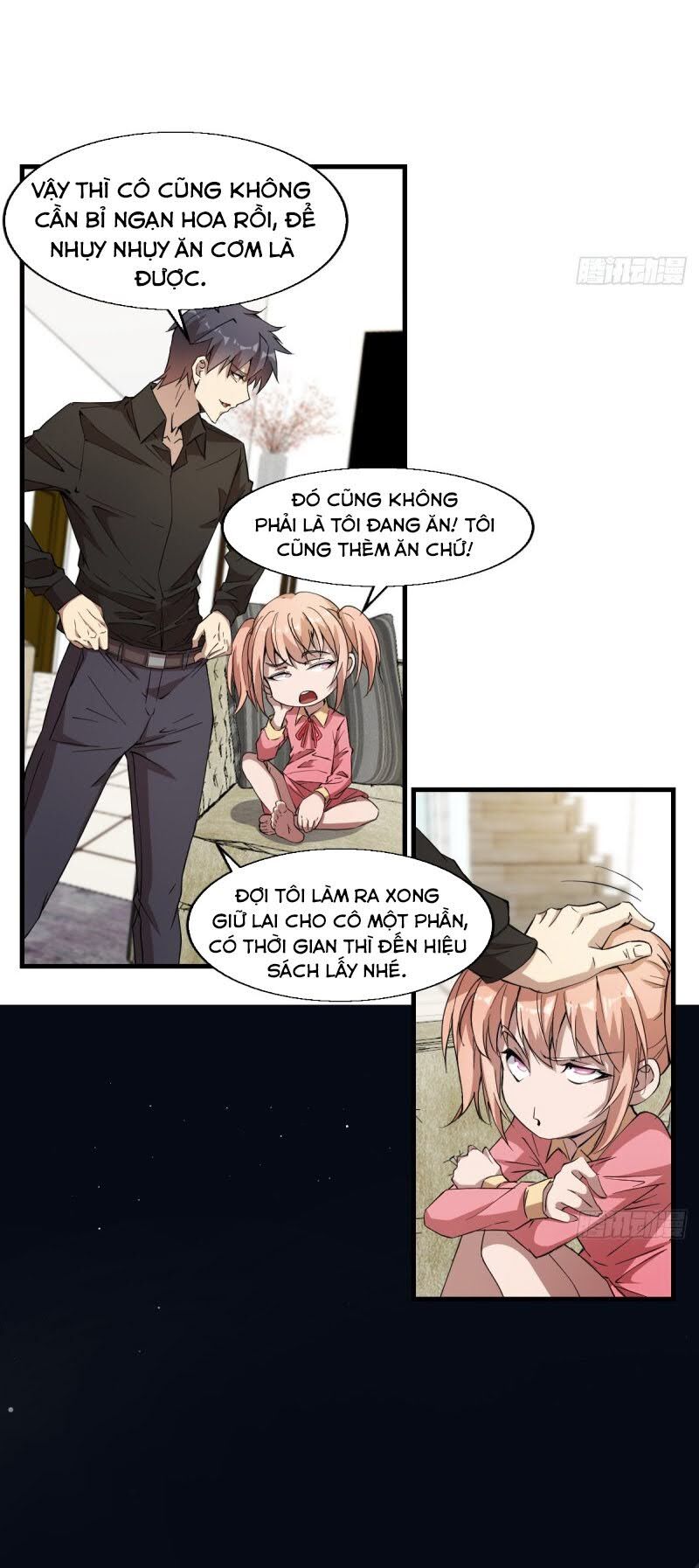 Thâm Dạ Thư Ốc Chap 150 - Next Chap 151