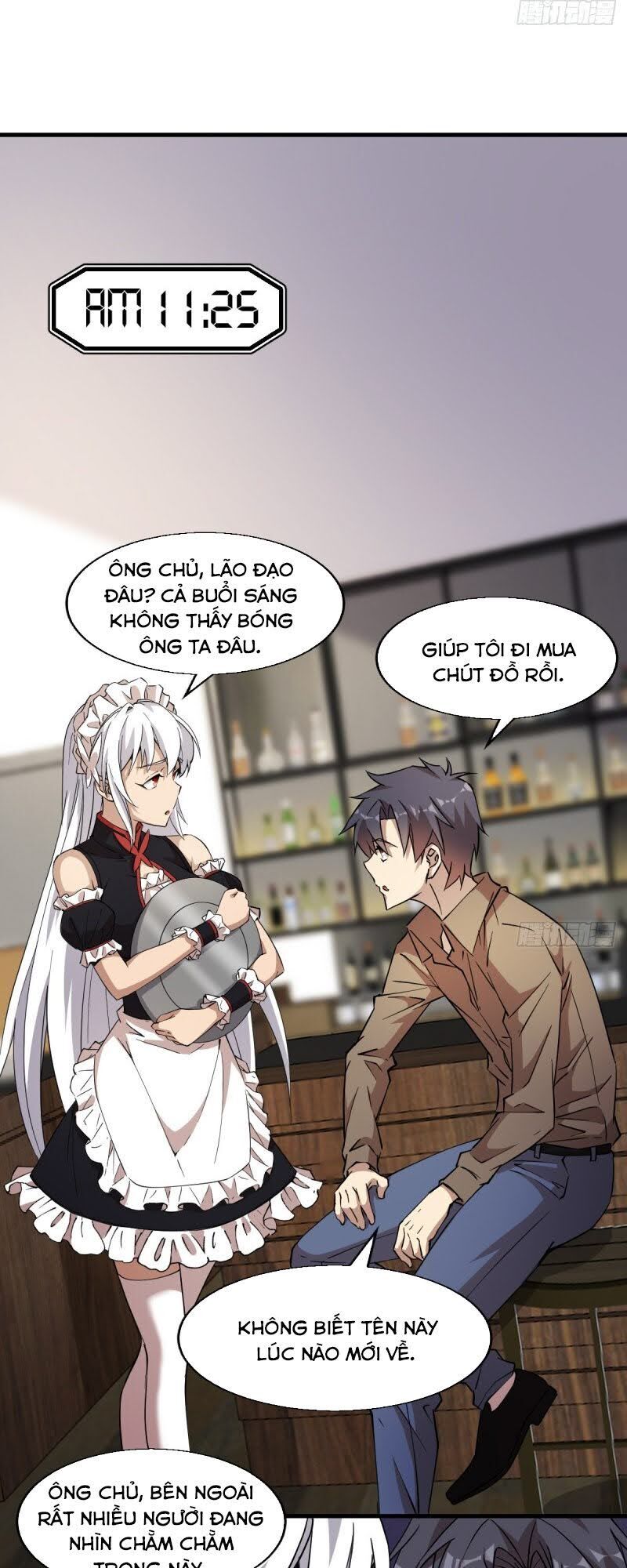 Thâm Dạ Thư Ốc Chap 150 - Next Chap 151