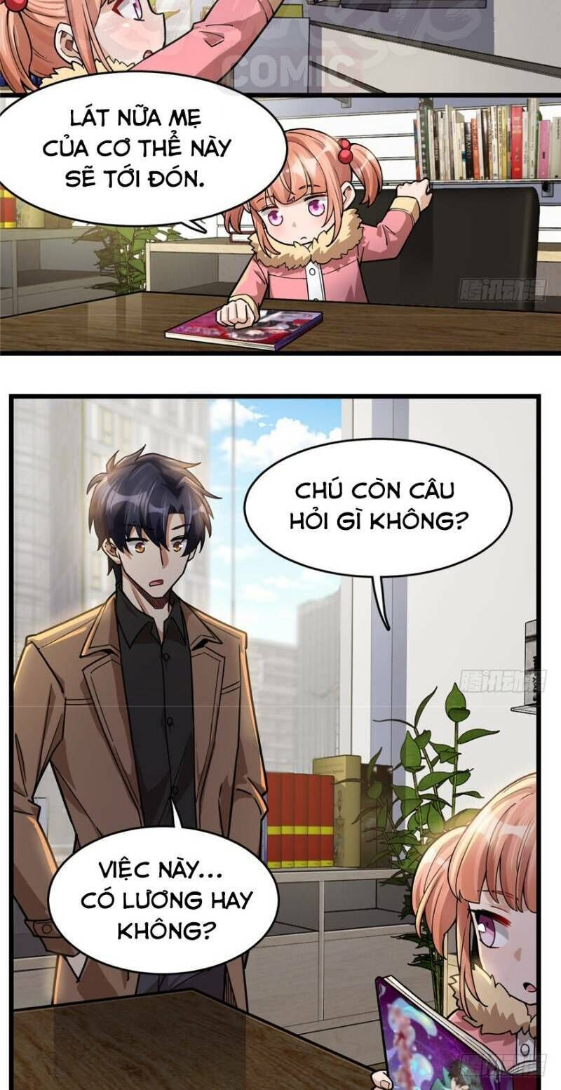 Thâm Dạ Thư Ốc Chap 32 - Next Chap 33