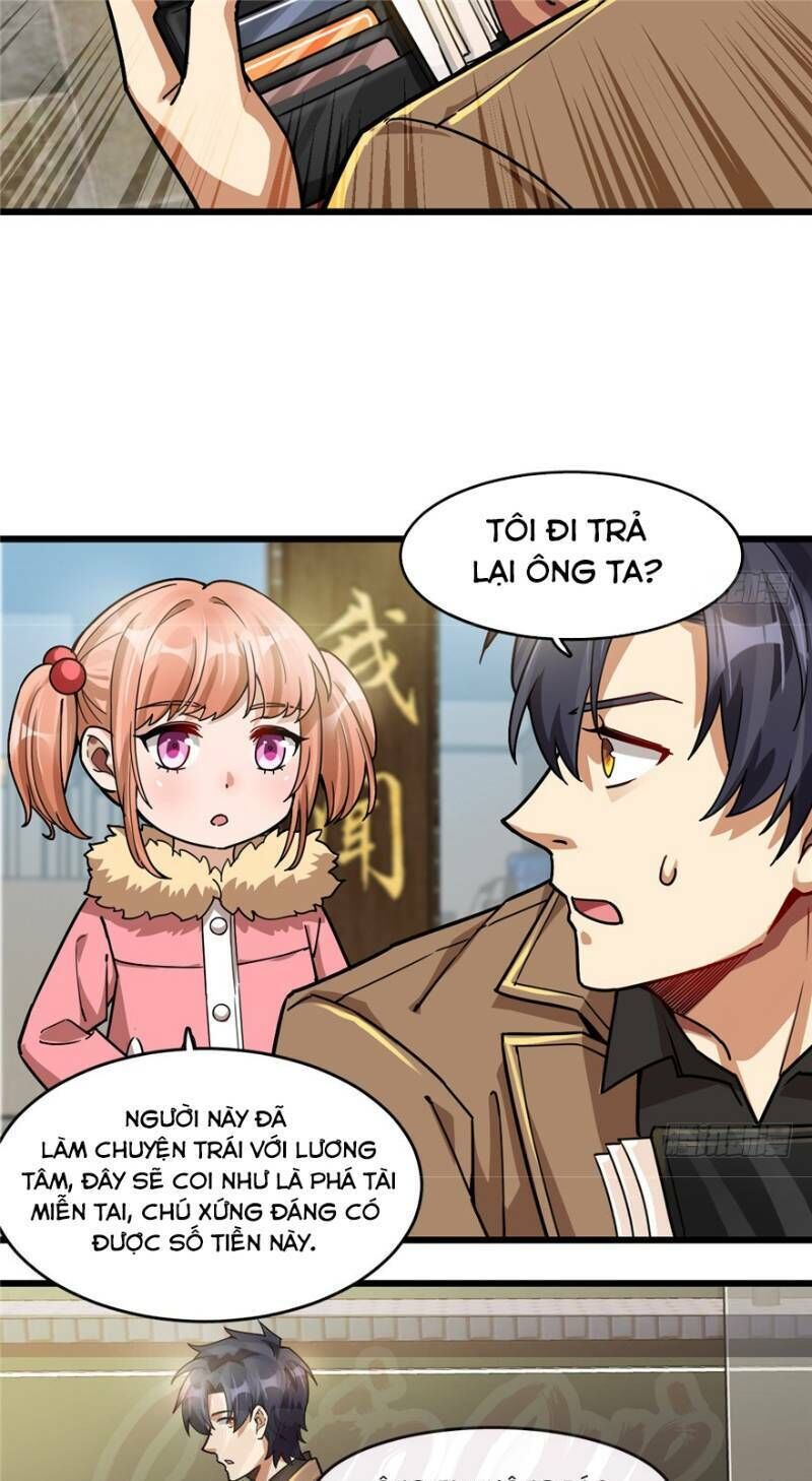 Thâm Dạ Thư Ốc Chap 32 - Next Chap 33