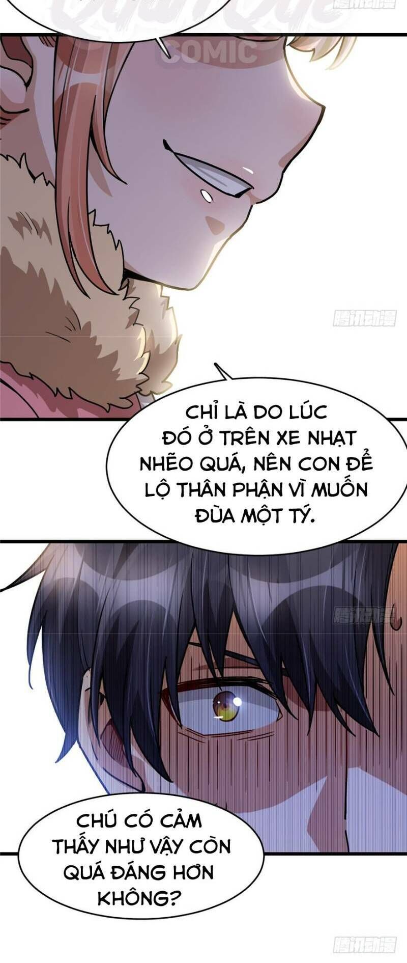 Thâm Dạ Thư Ốc Chap 32 - Next Chap 33