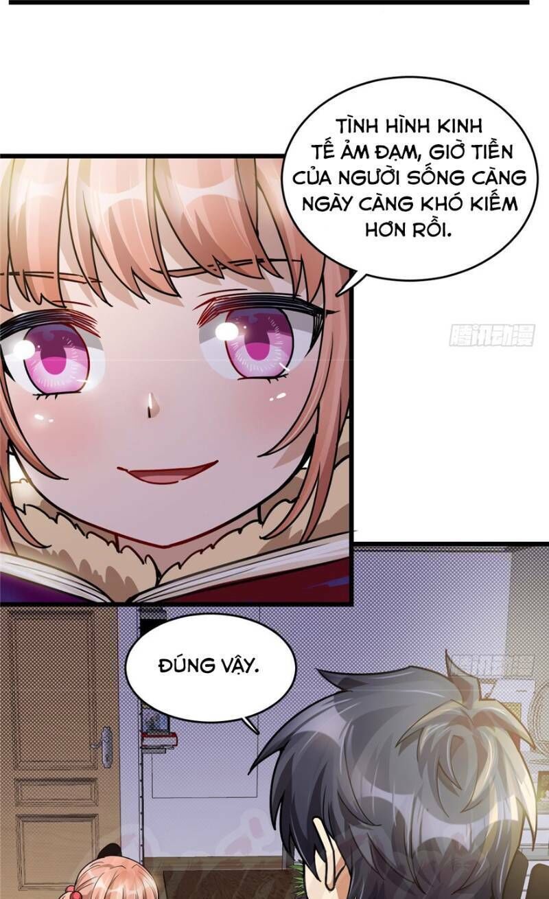 Thâm Dạ Thư Ốc Chap 32 - Next Chap 33