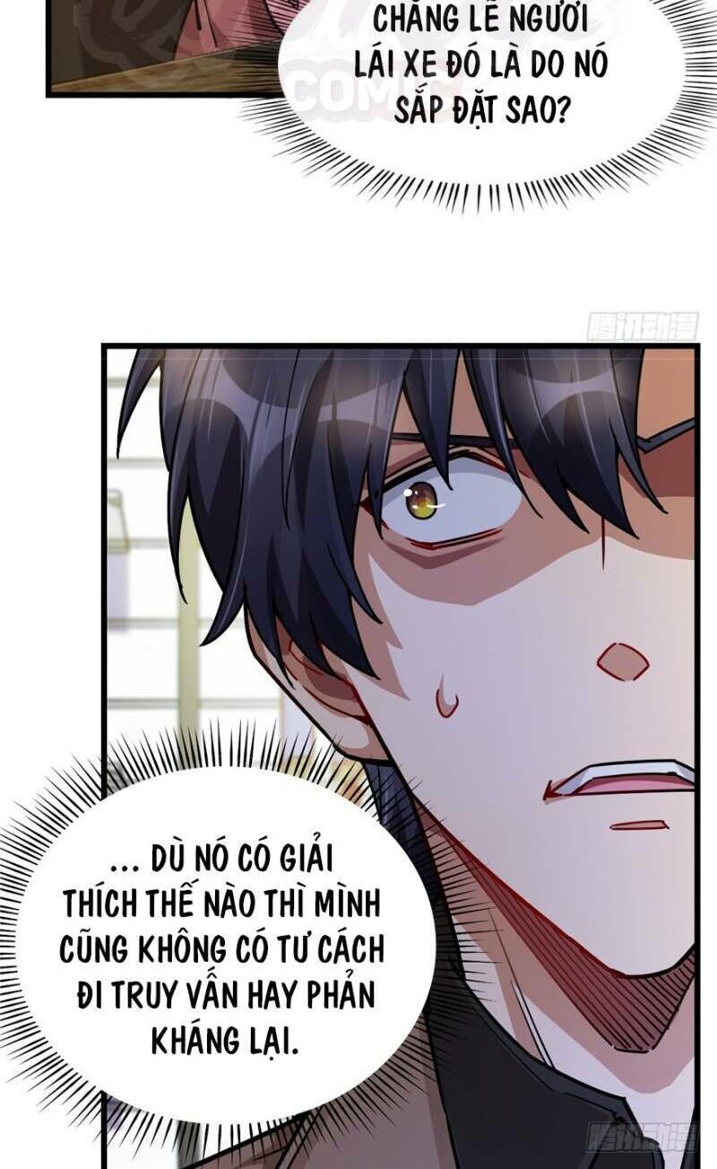 Thâm Dạ Thư Ốc Chap 32 - Next Chap 33